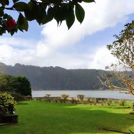 Casa Da Lagoa Furnas  Buitenkant foto