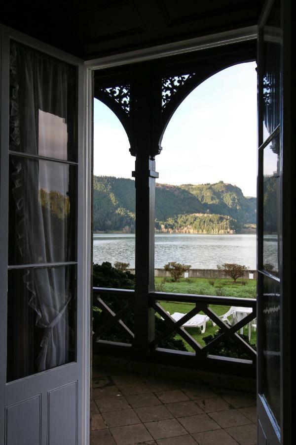 Casa Da Lagoa Furnas  Buitenkant foto