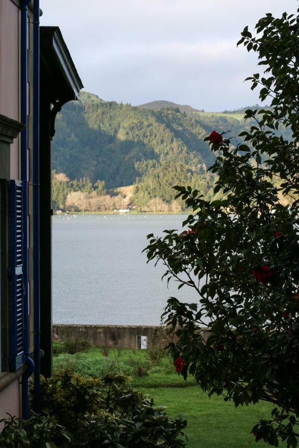 Casa Da Lagoa Furnas  Buitenkant foto