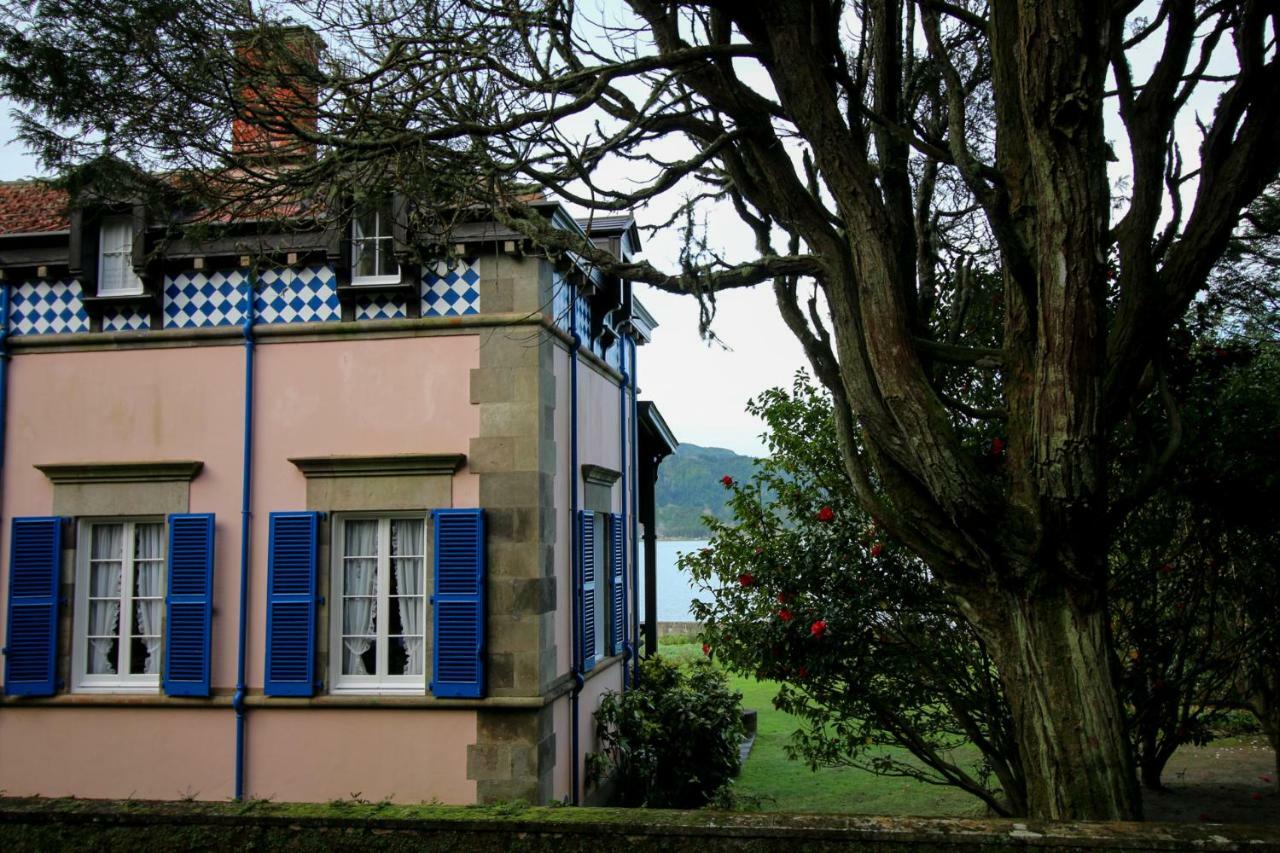 Casa Da Lagoa Furnas  Buitenkant foto