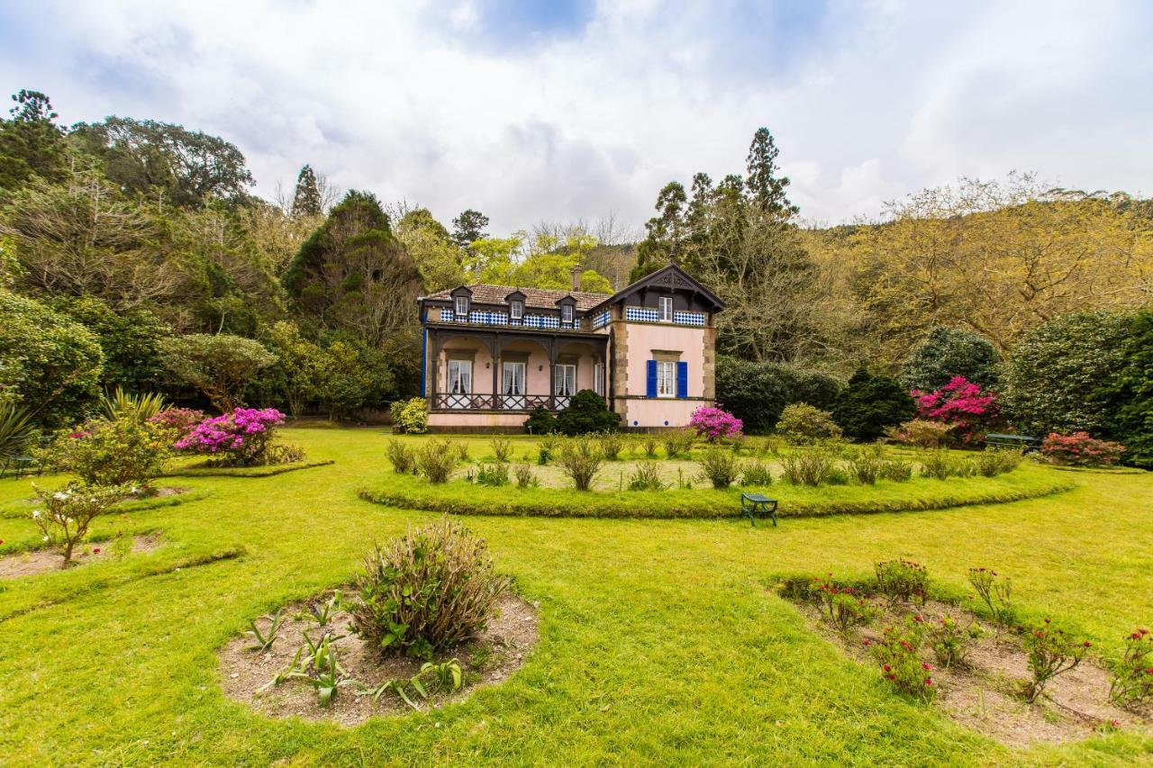 Casa Da Lagoa Furnas  Buitenkant foto