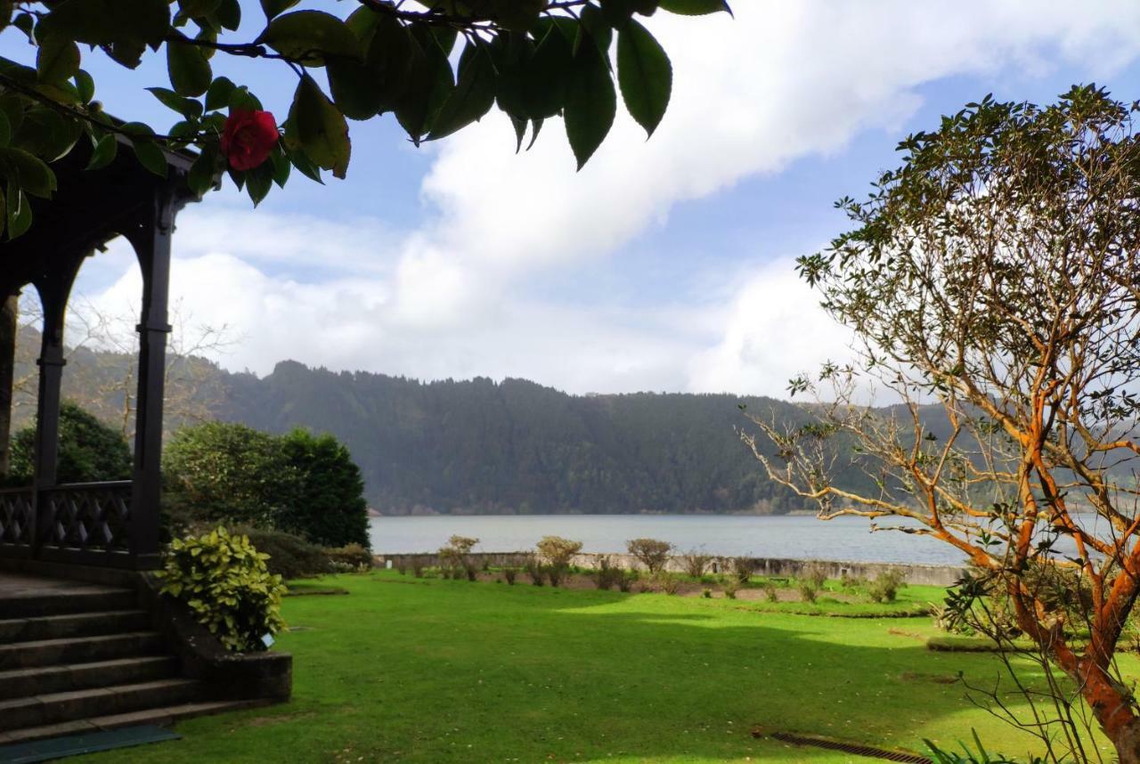 Casa Da Lagoa Furnas  Buitenkant foto