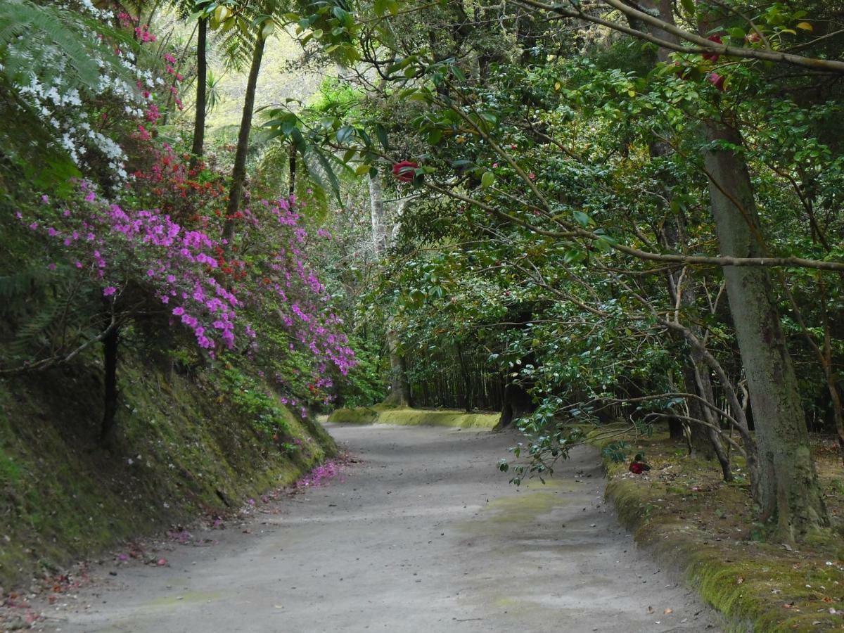 Casa Da Lagoa Furnas  Buitenkant foto