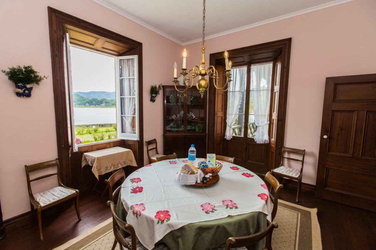 Casa Da Lagoa Furnas  Buitenkant foto